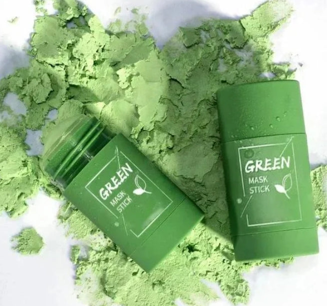 GREEN MASK – Mascarilla de Limpieza Facial Profunda