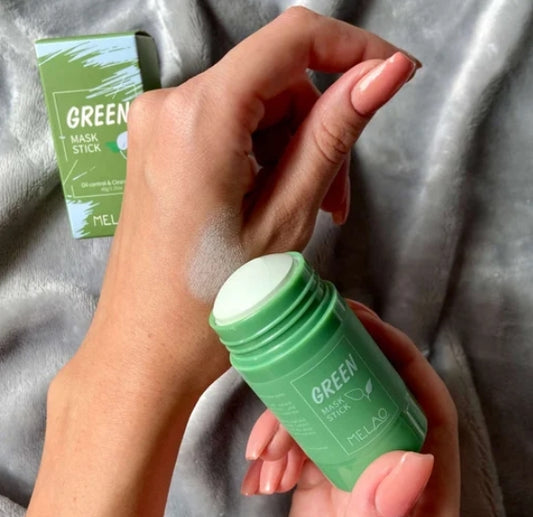 GREEN MASK – Mascarilla de Limpieza Facial Profunda