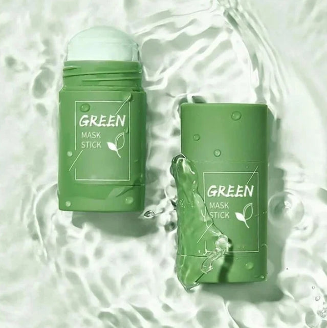 GREEN MASK – Mascarilla de Limpieza Facial Profunda