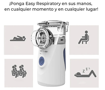 Nebulizador Portátil