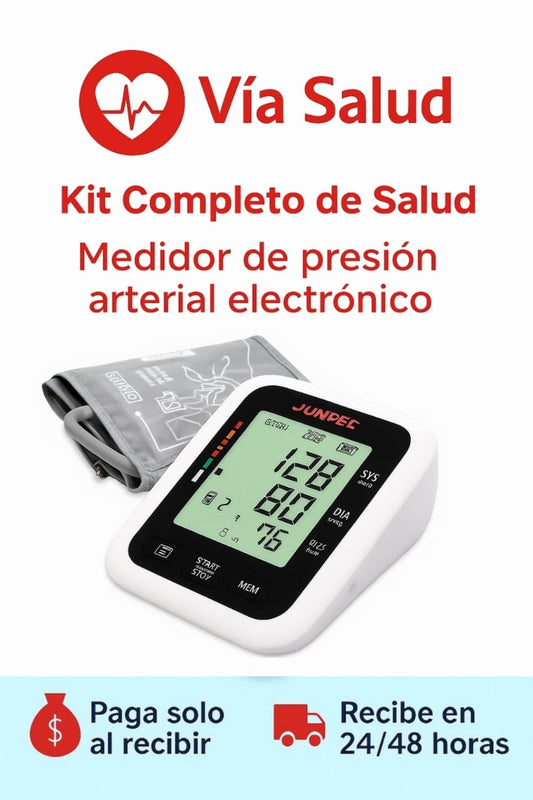 ¡OFERTA LIMITADA! Tensiómetro Electrónico Siemens