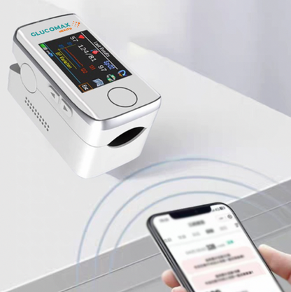 Medidor de glucosa en sangre multifuncional Siemens + Reloj Monitorizador - COMPRA 1 Y RECIBE OTRO GRATIS
